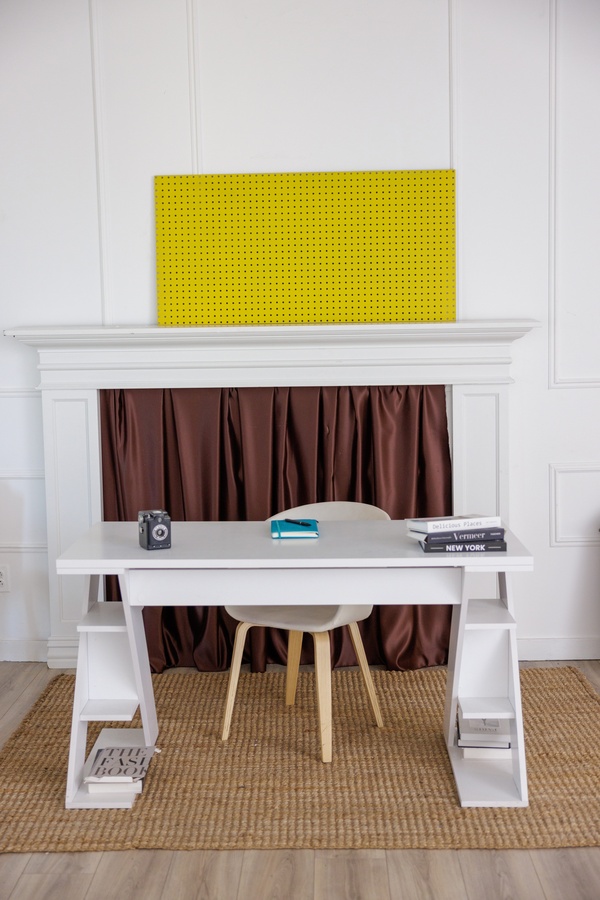 Chez Specter Pegboard