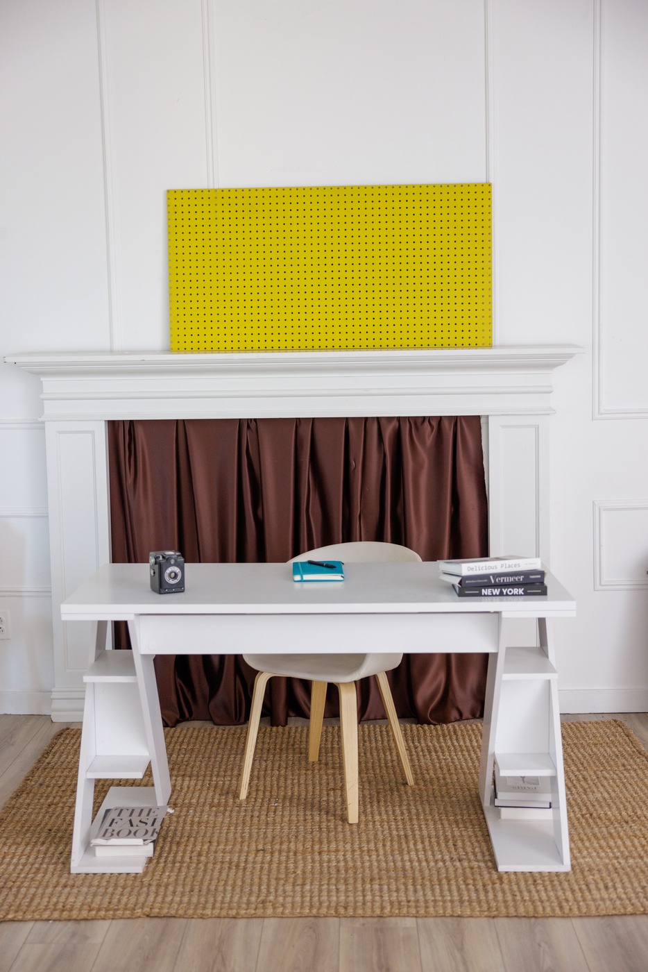 Chez Specter Pegboard
