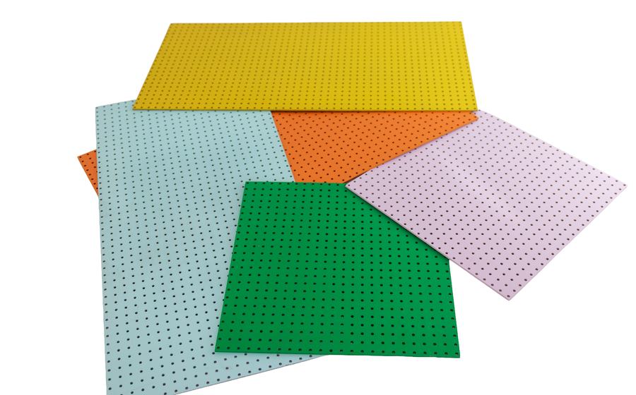 Pegboards