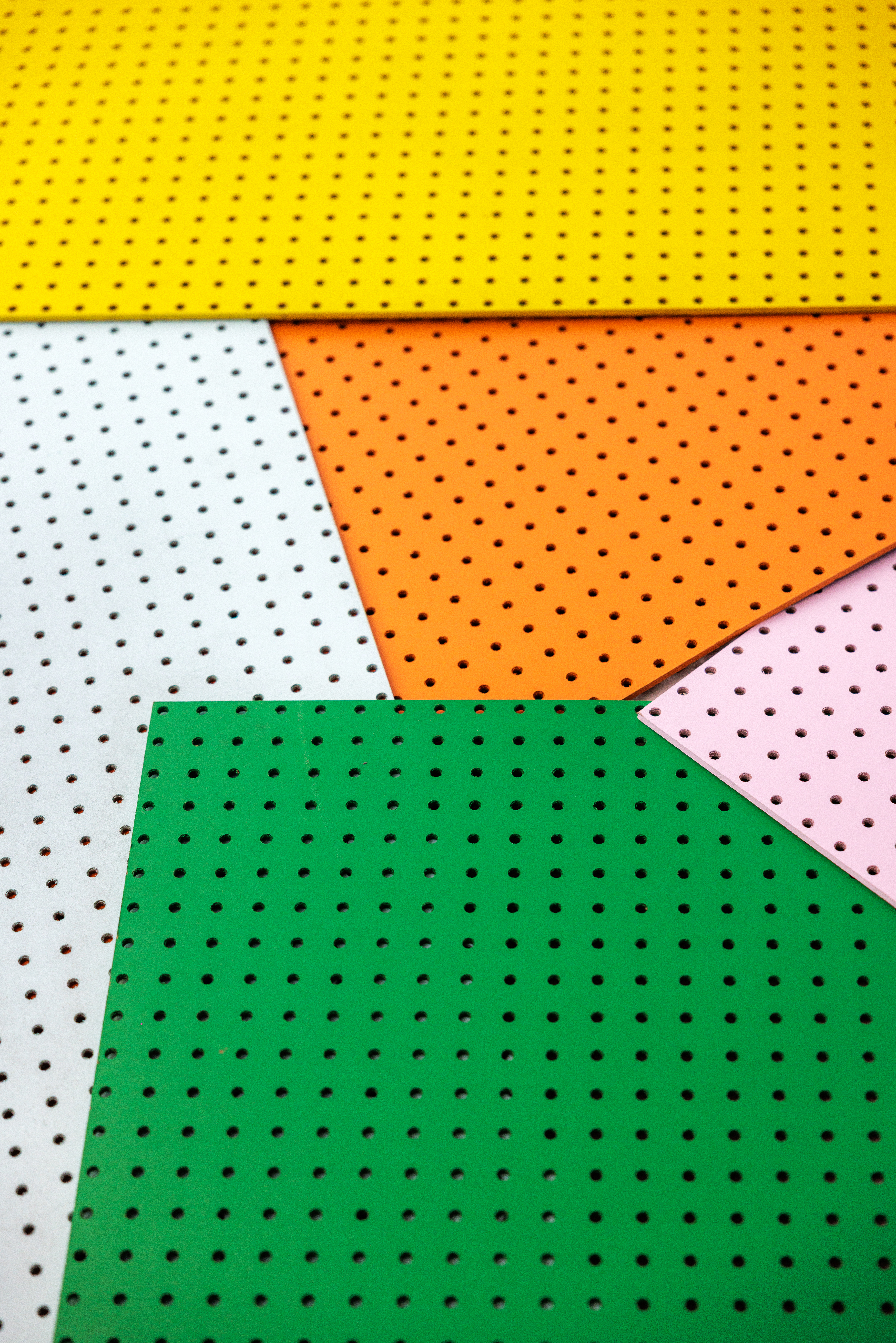 COULEURS ÉCLATANTES